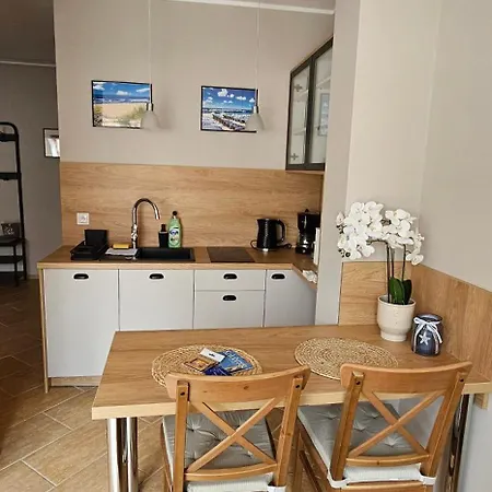 شقة Piasek كولوبرزيغ