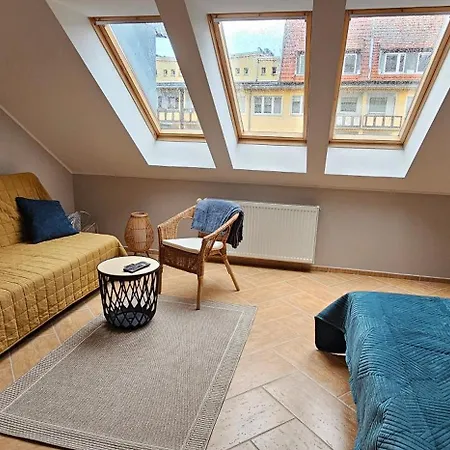Apartment Piasek